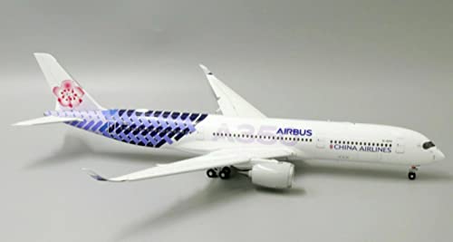 【値下げ!!】China Airlines A350(ギア付き) 1/200模型 Amazon | JC Wings 1/200 完成品 CHINA AIRLINES AIRBUS A350